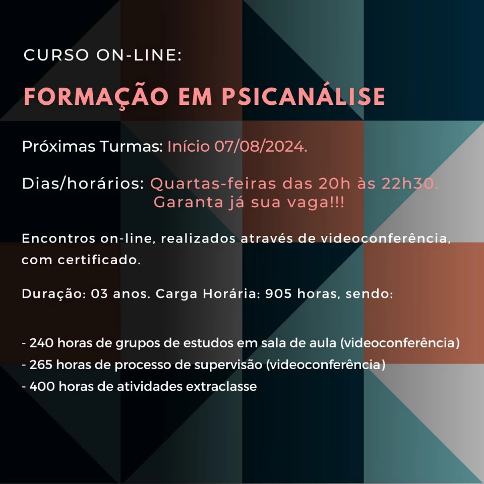 FORMACAO_EMENTA_AGOSTO_2024_B Cursos / Grupos / Ciclos de Estudos