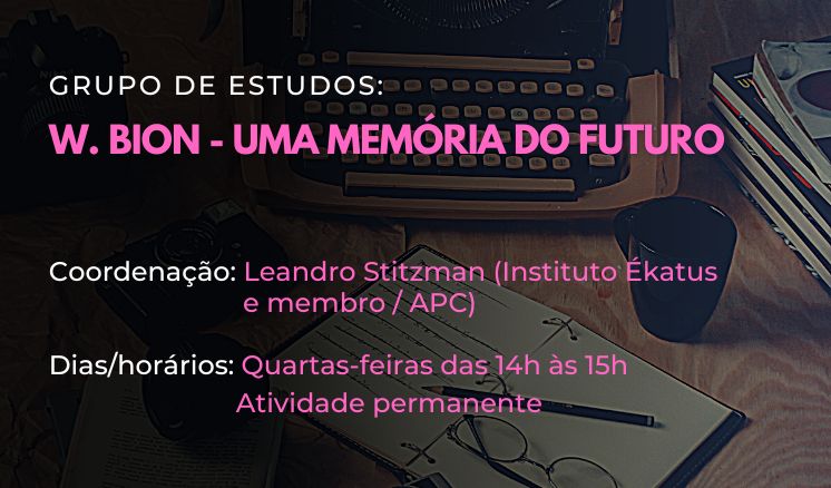 GRUPO_UMA_MEMORIA_CAPA5 Inscrição Evento: Mito, comunicação e psicanálise - com Martha C. Ribeiro