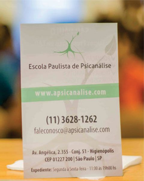 EPP3 Escola Paulista de Psicanálise