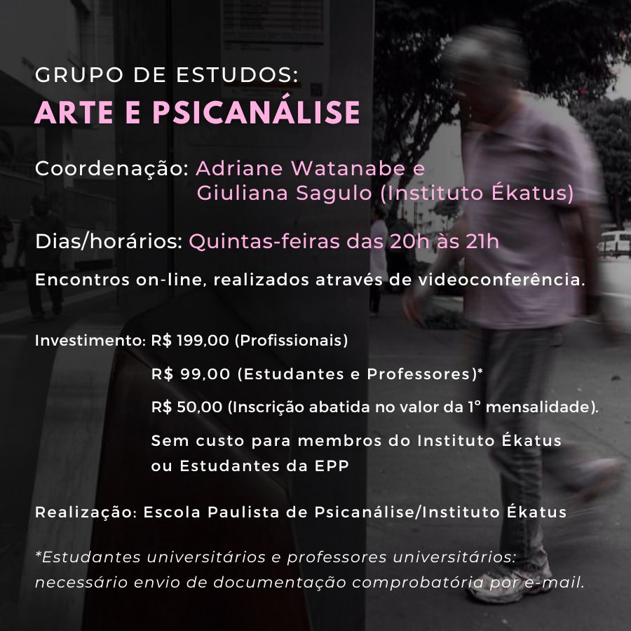 GRUPO ARTE-BANNER Cursos / Grupos / Ciclos de Estudos