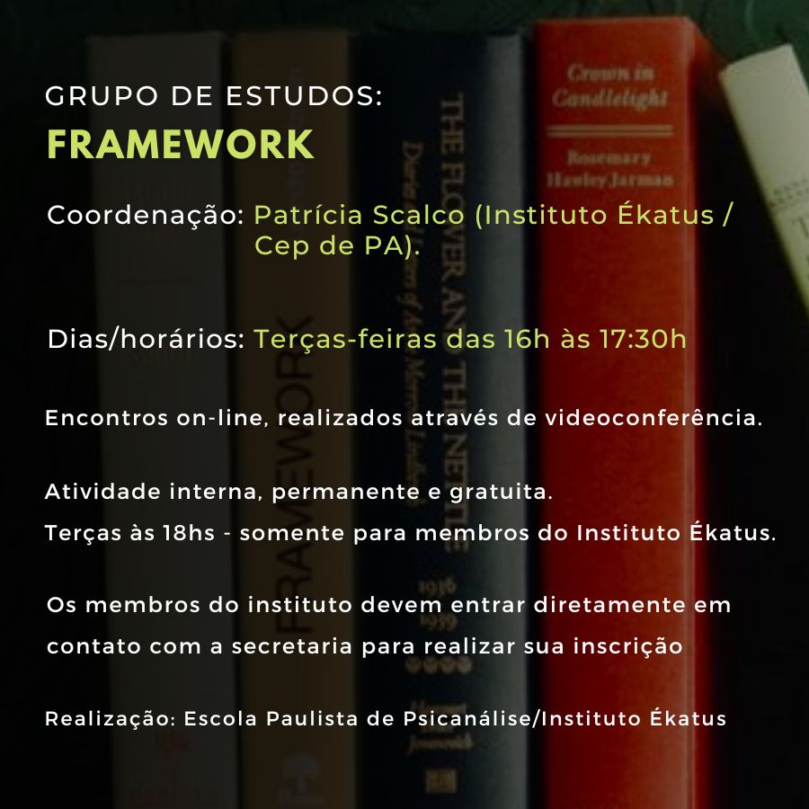 GRUPO_FRAMEWORK_BANNER2 Cursos / Grupos / Ciclos de Estudos