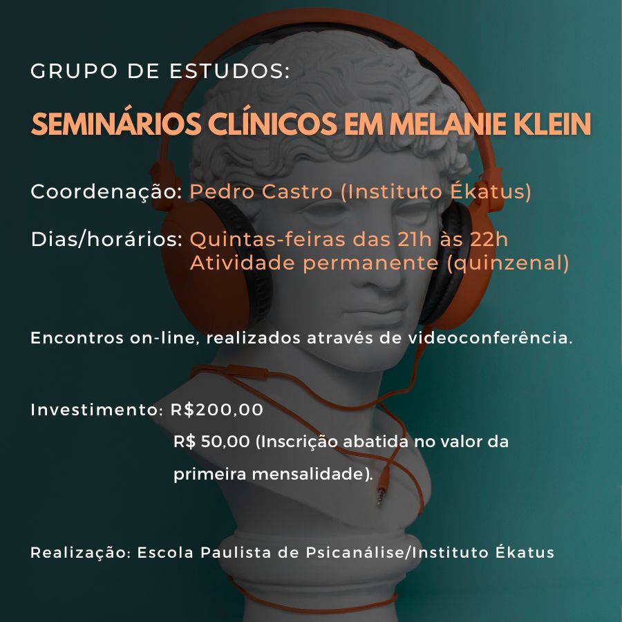 Seminario_Clinico-BANNER3 Seminários Clínicos em Melanie Klein