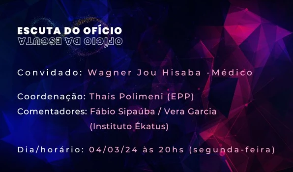 03B-MAR-WAGNER_CAPA2 Evento: Como se forma um psicanalista? - com Marcelo Moya, Adriana Silveira - 28/06/2023 às 20:00hs